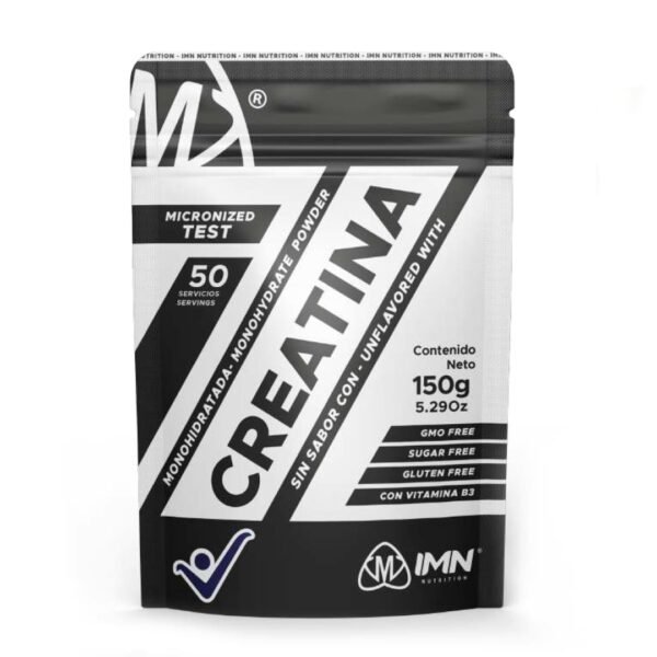 CREATINA EN BOLSA