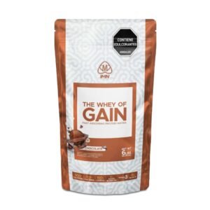 THE WHEY OF GAIN