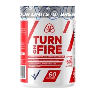 TURN ON FIRE